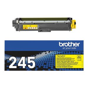 Brother TN245Y - rumena - toner