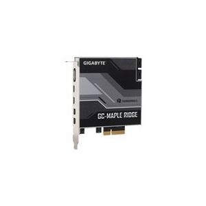 Gigabyte GC-MAPLE RIDGE (rev. 1.0) - Adapter za Thunderbolt - PCIe 3.0 x4 - Thunderbolt 4 x 2