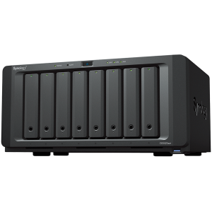 Synology DS1823xs+,Tower,8-Bay 3.5''SATA HDD/SSD, 2xM.2 2280 NVMe SSD