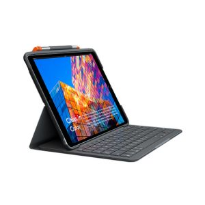 Ovitek s tipkovnico Logitech SLIM FOLIO, za iPad Air 10.5" (3. gen. - 2019), SLO g.