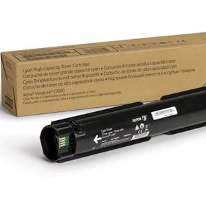 TONER XEROX CYAN HC ZA VERSA LINK C7000 TISKALNIK ZA 8.000 STRANI