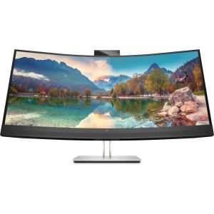 Konferenčni monitor HP E34m G4 - E-serija - LED monitor - ukrivljen 