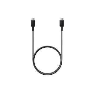 SAMSUNG PODATKOVNI KABEL TYPE- C TO TYPE- C BLACK