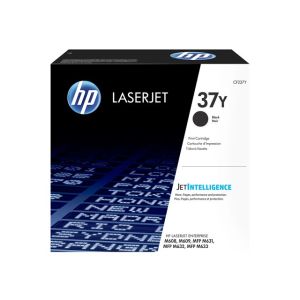 HP 37Y - izjemno visok donos - črna - LaserJet 