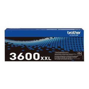 Toner Brother TN-3600XXL (črna), original