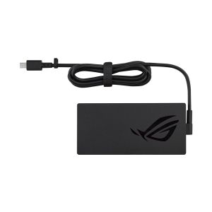 Napajalnik ASUS ROG 240W Compact Plug (AR240-00) 240W, priklop Rectangle, za zmogljivejše prenosnike