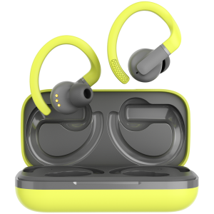 CANYON slušalke OnRun 11 Sport Wireless charge Green