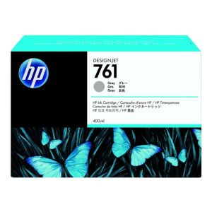 HP 761 - siva - original - DesignJet - kartuša