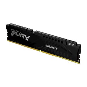 RAM DDR5 32GB 5600 FURY Beast Black, CL40, DIMM