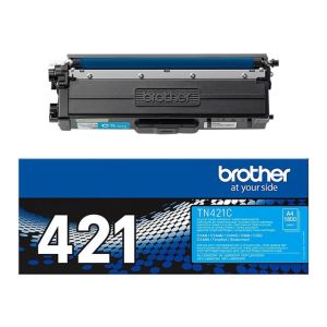 Brother TN421C - cian - toner