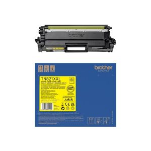 Brother TN - ultra visok donos - rumena - toner