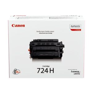 Canon CRG-724H - črna - toner