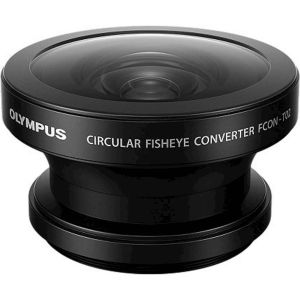 Konverter "ribje oko" OLYMPUS FCON-T02 za TG-1, TG-2, TG-3, TG-4, TG-5, TG-6