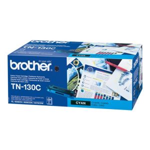 Brother TN130C - cian - toner