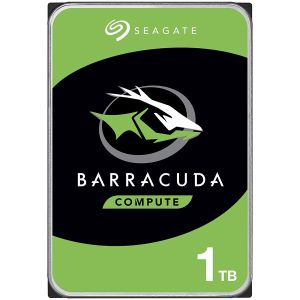 SEAGATE BarraCuda Guardian 1TB disk za prenosnik, 6.35cm (2.5"), SATA 6Gb/s, 7200 obratov/min