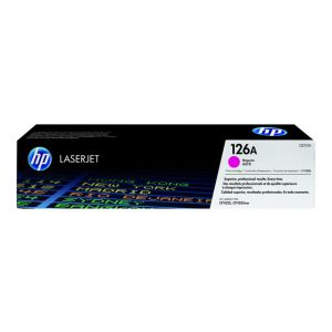 Toner HP 126A CE313A (magenta), original