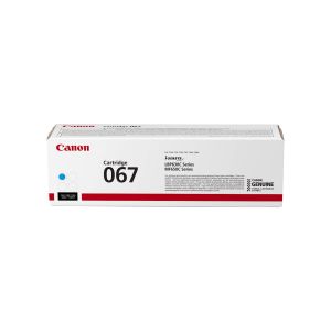 Toner Canon CRG-067C (5101C002AA) (cian), original