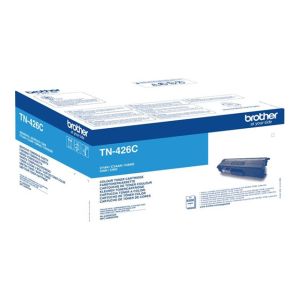 Brother TN426C - Super Jumbo - cian - toner