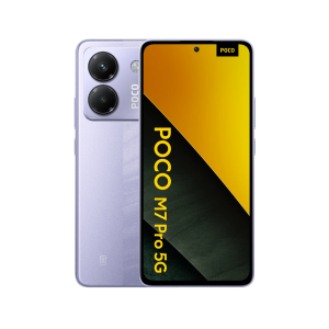 POCO M7 PRO 5G pametni telefon 12/256GB, vijoličen