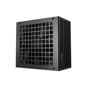 Napajalnik ATX DeepCool PF650, 650W, 80 PLUS, črn