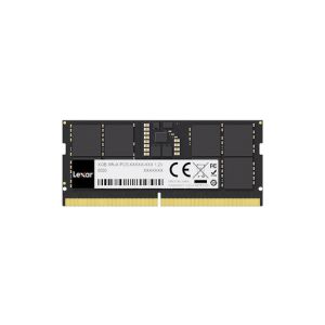 RAM SODIMM DDR5 32GB PC5-44800 5600MT/s CL46 1.1V Lexar