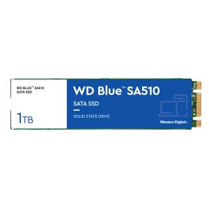 WD 1TB SSD BLUE SA510 M.2 SATA3