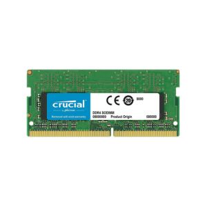 RAM SODIMM DDR4 32GB PC4-25600 3200MT/s CL22 x8 1.2V Crucial