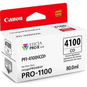 ČRNILO CANON PFI-4100 CHROMA OPTIMIZER ZA IMAGEPROGRAF PRO-1100, 80 ml
