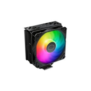 Hladilnik za procesor Cooler Master Hyper 212 Pro ARGB, 120mm, črn
