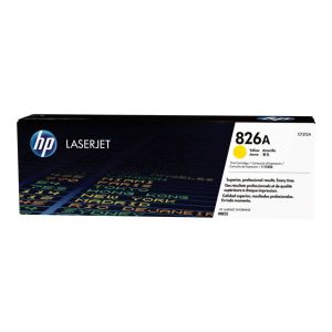 HP 826A - rumena - LaserJet - toner (CF312A)