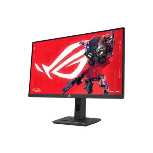 Monitor 27" (69 cm) 4K UHD IPS 160Hz, HDR400, HDMI, DisplayPort, USB-C DP Alt, ASUS ROG Strix XG27UCS