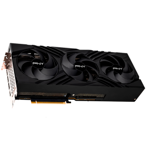 PNY GeForce RTX 4080 16GB VERTO Triple Fan Edition DLSS 3 grafična kartica, PCIe 4.0, 1xHDMI 2.1a, 3xDisplayPort 1.4a