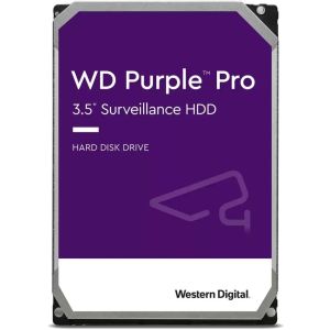 WD PURPLE PRO 12TB, 7200 obratov, 256MB