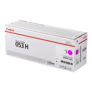 Canon 053 H - visoka zmogljivost - škrlatna - original - toner