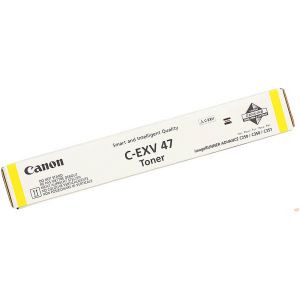 Toner Canon C-EXV 47 Y (8519B002) (rumena), original