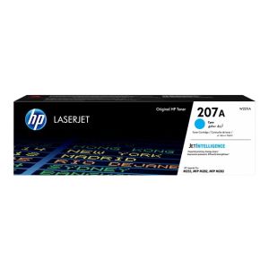 Toner HP 207A W2211A (cian), original