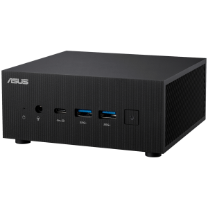ASUS ExpertCenter PN53-BBR777HD Barebone mini PC - AMD Ryzen 7 7735HS procesor, Integrirana Radeon Graphics, WiFi 6E, Bluetooth
