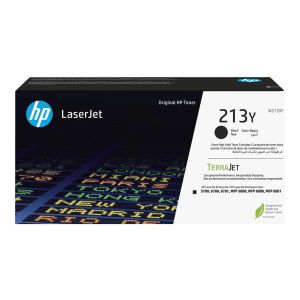HP 213Y - izjemno visok donos - črna - LaserJet 