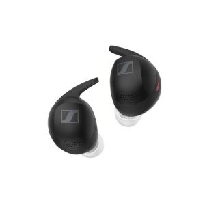 Slušalke Sennheiser MOMENTUM SPORT True Wireless, In-Ear, črne