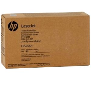TONER HP 05AH ČRN POGODBENI ZA CLPPU ZA LASERJET P2035, P2055 ZA 2.300 STRANI