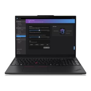 Lenovo ThinkPad T16 Gen 3 - AI Ready - 16" - Intel Core Ultra 5 - 125U 