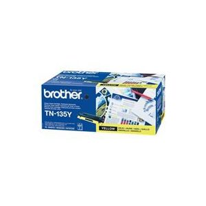 Brother TN135Y - rumena - toner