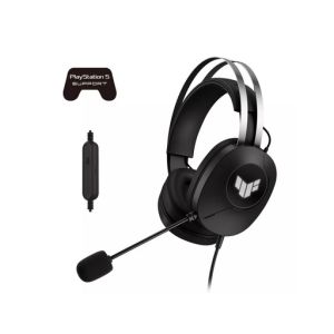 Slušalke ASUS TUF Gaming H1 Gen II, črne