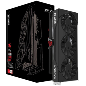 XFX Swift AMD Radeon RX 9060 XT OC Triple Fan Gaming Edition 16GB GDDR6 grafična kartica, PCIe 5.0, 1xHDMI 2.1, 2xDisplayPort 2.1