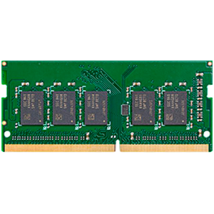 Synology RAM DDR4 ECC Unbuffered SODIMM 16GB (D4ES01-16G)