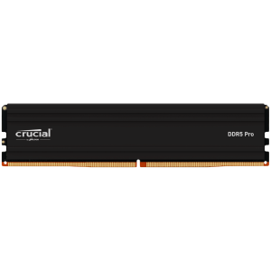 Crucial Pro 16GB DDR5-6000 UDIMM CL48 (16Gbit) pomnilnik