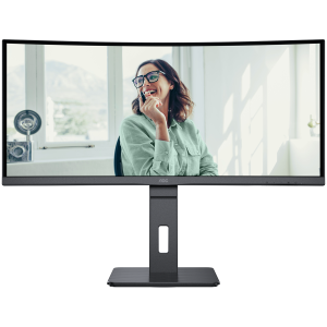 AOC CU34P3CV ukrivljen monitor - 86.4cm (34”), UWQHD (3440 x 1440), VA, 1500R