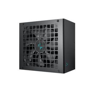 Napajalnik ATX DeepCool PL800D V2, 800W, 12V-2x6, 80 PLUS Bronze, črn