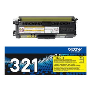 Brother TN321Y - rumena - toner