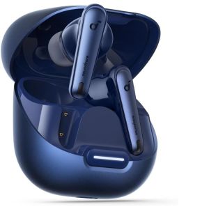 Anker Soundcore Liberty 4 NC brezžične slušalke, modre